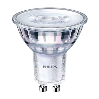 Philips Corepro GU10 LED 4.6-50W Dimbaar