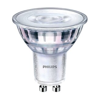Philips Master Value GU10 LED 4,9-50W à intensité variable