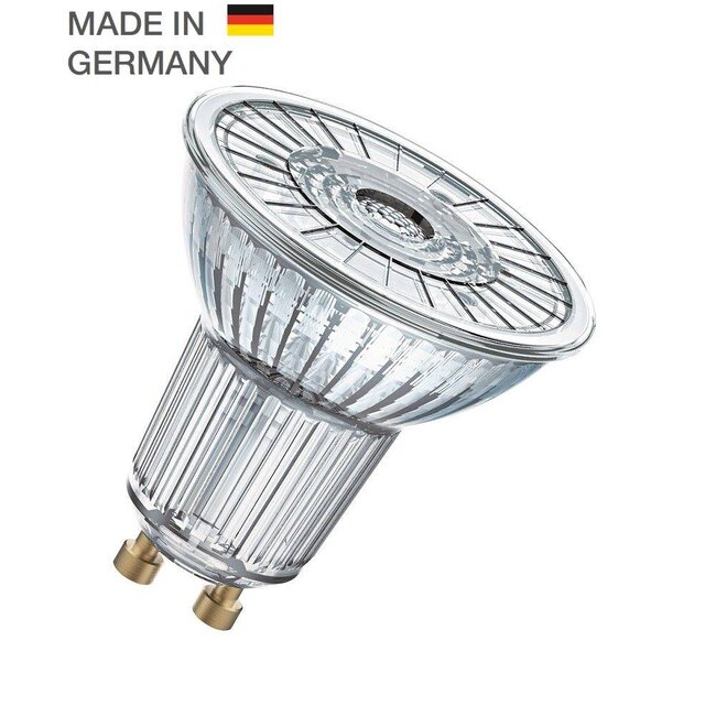 Spot LED Superstar 3-35W GU10 Dimmable - Lot de 10