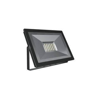 OSRAM Siteco PrevaLight LED spotlight 30-150W black