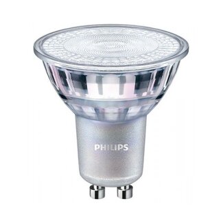 Philips LEDClassic 5-65W LED GU10 endroit chaud blanc