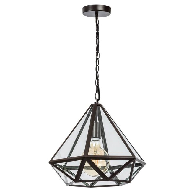 Suspension LED vintage Fame 05-HL4494-43