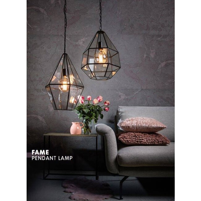 LED vintage pendant lamp Fame 05-HL4492-43