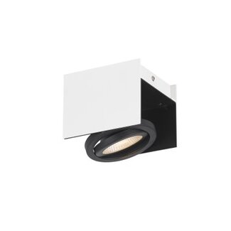 EGLO LED wall/ceiling spotlight Vidago 1-light 39315