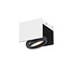 LED wall/ceiling spotlight Vidago 1-light 39315