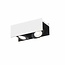 EGLO Spot LED mur/plafonnier Vidago 2 lumières 39316