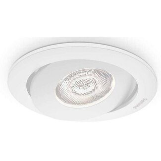 Philips LED Recessed spot Asterope 591803116