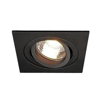 Recessed spot New Tria GU10 Square