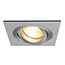 Recessed spot New Tria GU10 Square