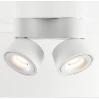 Absinthe Spot double plafond LED Design Nimis 2700°K