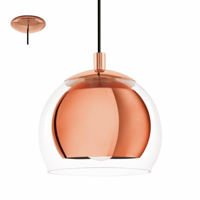 Design hanging lamp Rocamar 94589