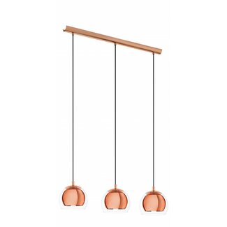 EGLO Design hanging lamp Rocamar 94591