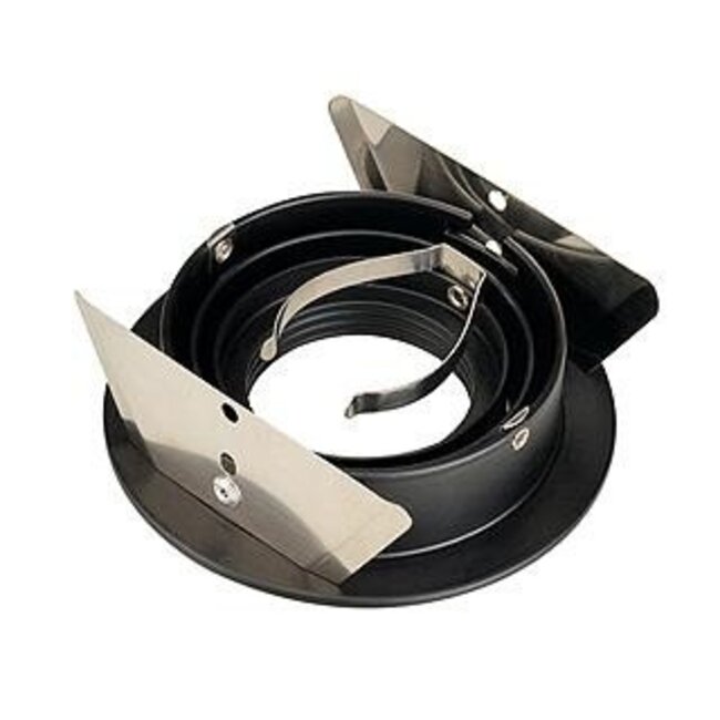 Recessed spotlight New Tria GU10 Round CS