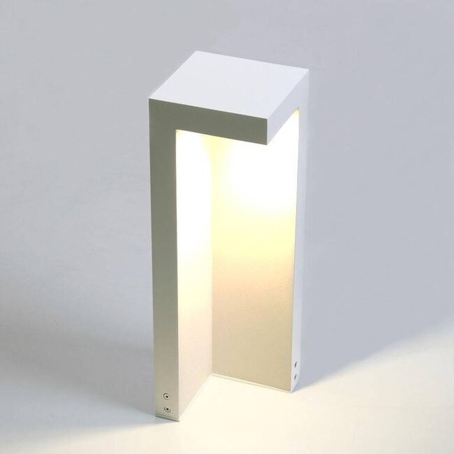 LED bollard Beak 40