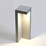 Absinthe LED bollard Beak 40