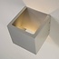 LED Wall Lamp WL Cube IP54