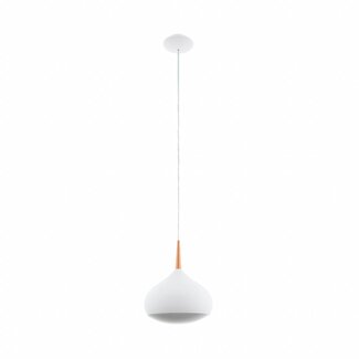 EGLO Connect LED Hanging Lamp Comba-C 97087