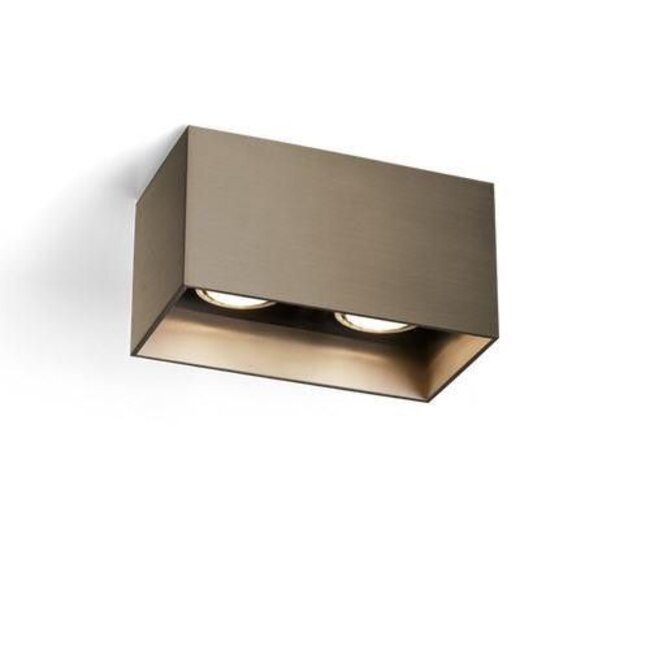 Spot de plafond design Box 2.0 PAR16