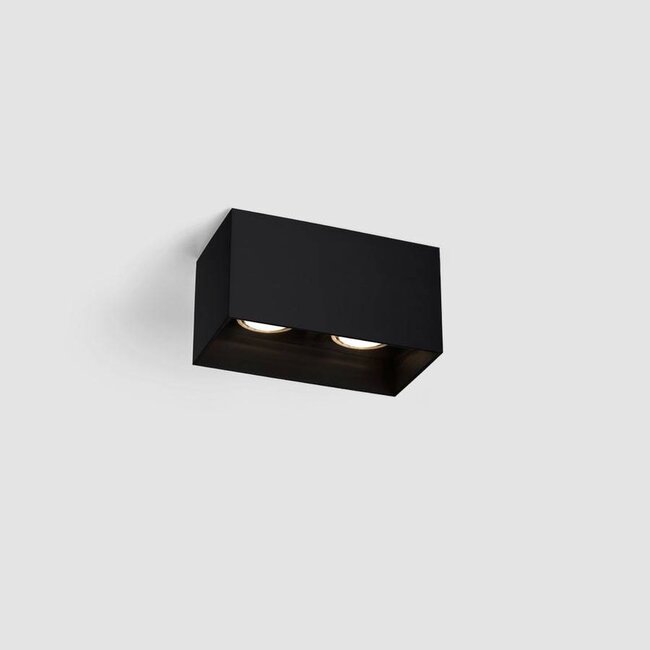 Spot de plafond design Box 2.0 PAR16