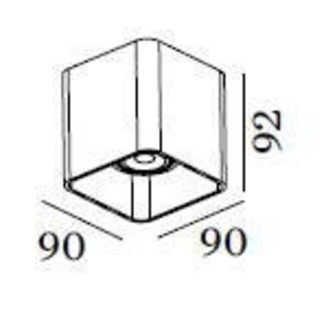 Docus CEILING 1.0 PAR16