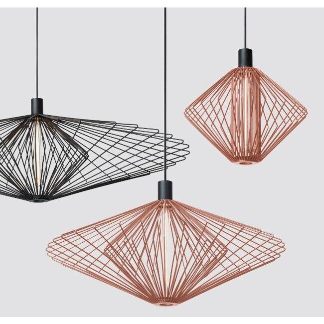 Design Hanglamp Wiro Diamond 3.0