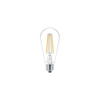 Philips E27 Retro Filament LED Classic ST64 DIM warm wit 8-60W 57569700