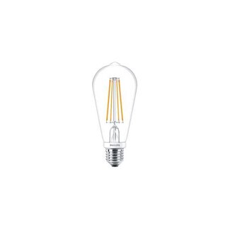 Rétro classique Filament LED E27 6W blanc chaud ST64 57405800 - Copy