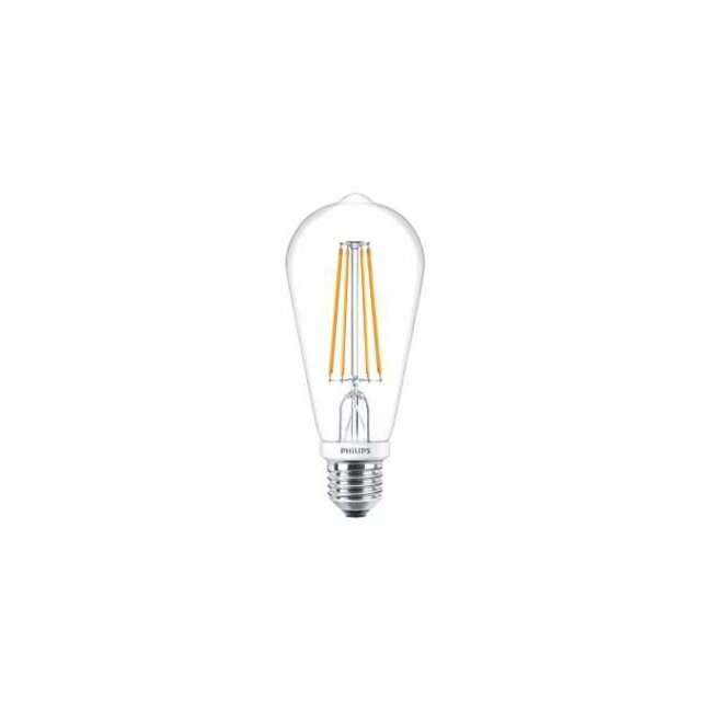 Rétro classique Filament LED E27 6W blanc chaud ST64 57405800 - Copy