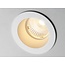 Recessed spotlight IP54 Clickfit Solo Deep O