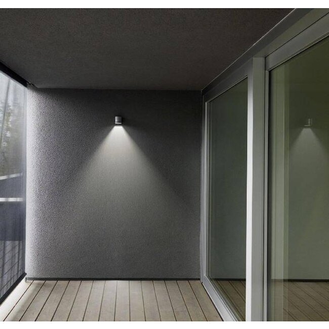 LED Wall Lamp Tube 1.0 IP65 PAR16