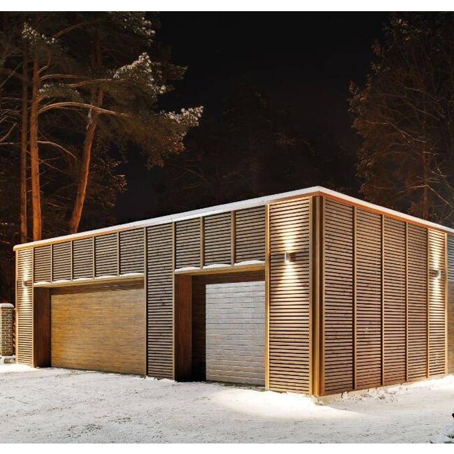 Wall lamp Tube 2.0 IP65 PAR16