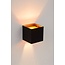XIO - Wall lamp - LED Dim. - G9 - 1x4W 2700K - Black - 09217/04/30