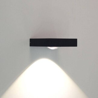 Absinthe LED Wandlamp Drop Down