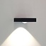 LED Wandlamp Drop Down