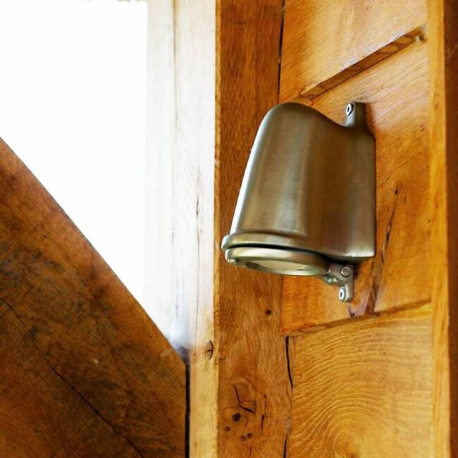 Rural Wall Lamp Balume Wall Outdoor