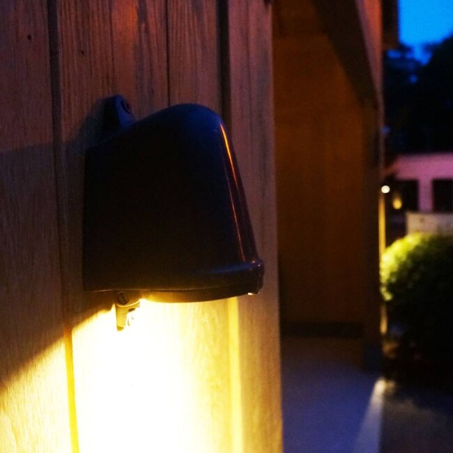 Rural Wall Lamp Balume Wall Outdoor