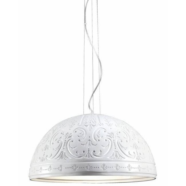 Lampe baroque rustique HL SOS166
