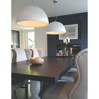 artdelight Lampe baroque rustique HL SOS166