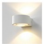 LED Wall light Hudson IP54