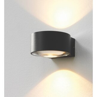 Artdelight LED Wall Lamp Hudson IP54