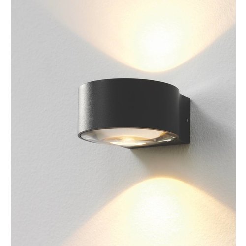 LioLights LED Wall light Hudson IP54 LioLights LED Wall light Hudson IP54