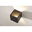 LED Wall light WL Cube IP54