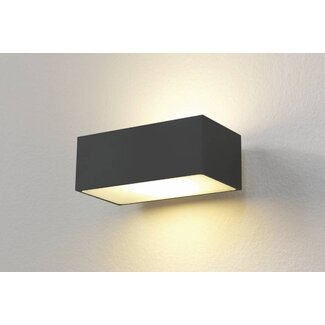artdelight LED Wandlamp Eindhoven IP54 small