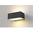 LioLights LED Wall light Eindhoven IP54 small