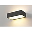 artdelight LED Wall lamp Eindhoven IP54