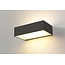 LED Wall lamp Eindhoven IP54
