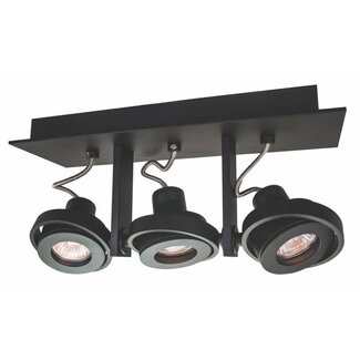 LioLights Ceiling spot PL MEIST3-B