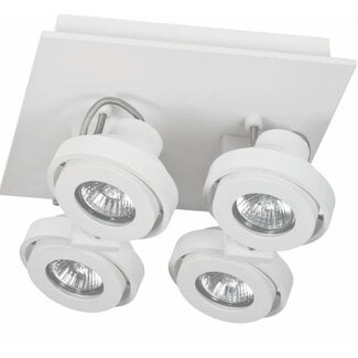 LioLights Ceiling spotlight PL MEIST4-B