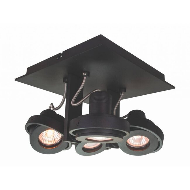 Spot de plafond PL MEIST4-B