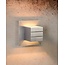 BOK - Wall lamp - 1xG9 - Matt chrome - 17282/11/12